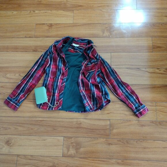 Shirts with new light green and gold wallet set&NEW YES(front)NO(back) fake coin - Picture 12 of 16